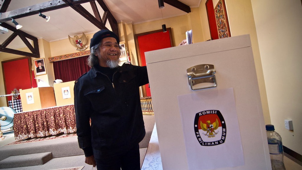 KPU: Survei Exit Poll Tak Bisa Jadi Acuan Hasil Pemilu Luar Negeri
