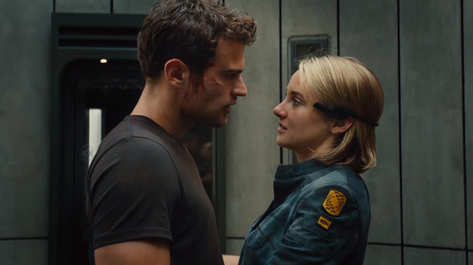 Sinopsis The Divergent Series: Insurgent Bioskop Trans TV Malam Ini