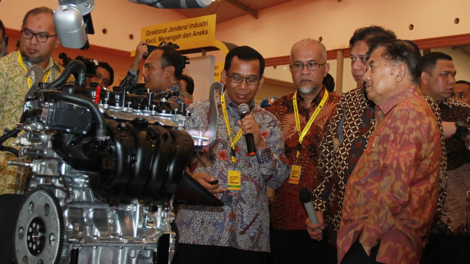 Yang Dilupakan Prabowo dan JK Soal Deindustrialisasi Indonesia