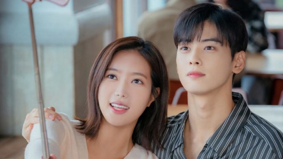 Preview Episode 11 My ID is Gangnam Beauty Sore Ini di Trans TV