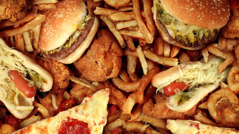 Dampak Pola Makan Tak Sehat: Gangguan Penglihatan Hingga Pencernaan