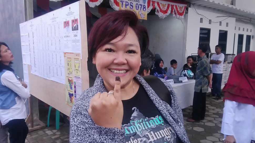 Anita Wahid Berharap Setelah Pemilu 2019 Kondisi Indonesia Membaik