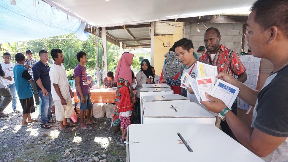 Komite Pemilih Indonesia: Rakyat Sudah Memilih, Jangan Diprovokasi!