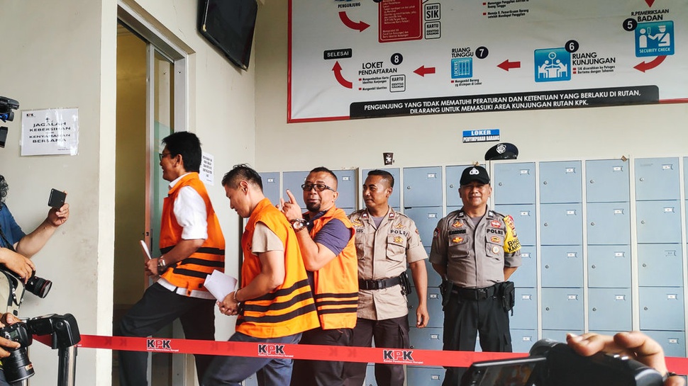 Jubir KPK: Pungli di Rutan KPK Sudah Terstruktur Sejak 2018