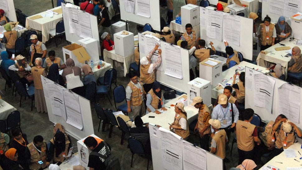 Pemilu di Kuala Lumpur Kacau, KPU Nonaktifkan 7 Anggota PPLN