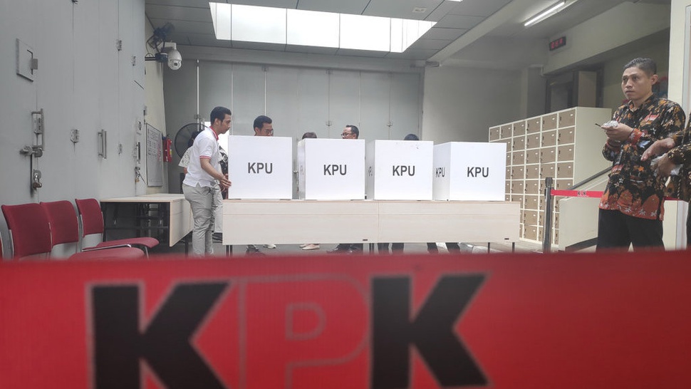 Dua Tahanan KPK Kasus Korupsi Sumatera Utara Memilih Prabowo