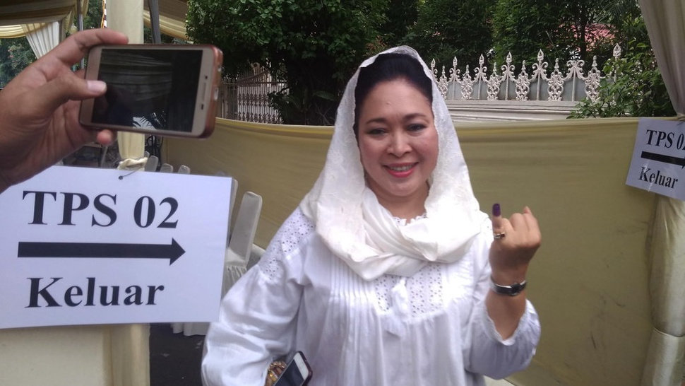Tanggapi Prabowo Jadi Menhan, Titiek Soeharto: Semoga Bermanfaat