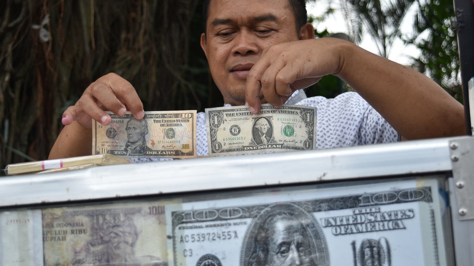 Rupiah Menguat Terhadap Dolar AS Pada 12 Juni, Jadi Rp14.227