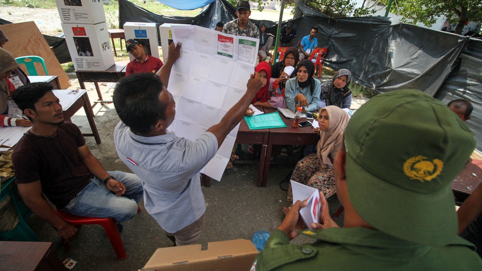 PDIP vs 5 Partai: Duduk Perkara Penggelembungan Suara di Surabaya