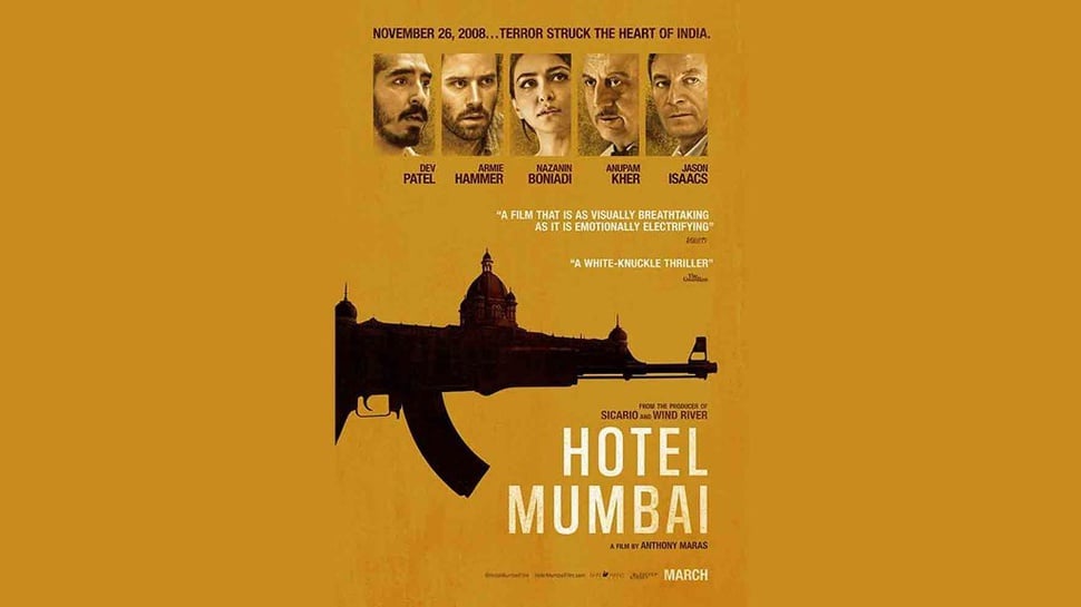Nonton Hotel Mumbai di Netflix dan Vidio: Sinopsis, Link Streaming