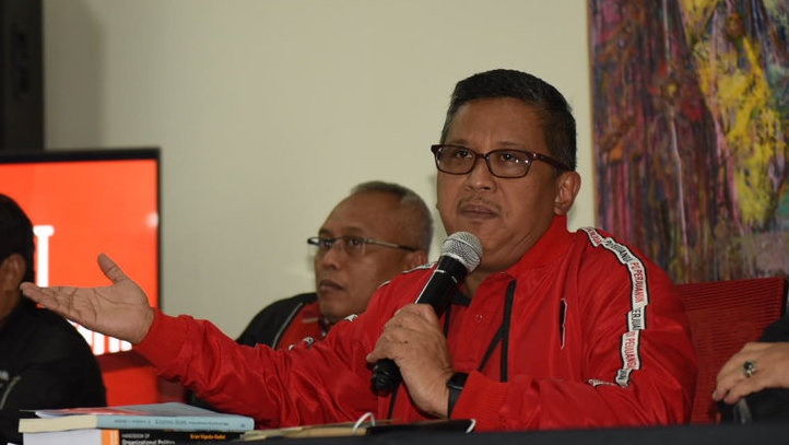 Hasto: PDIP Punya Kader yang Cocok untuk Ketua MPR