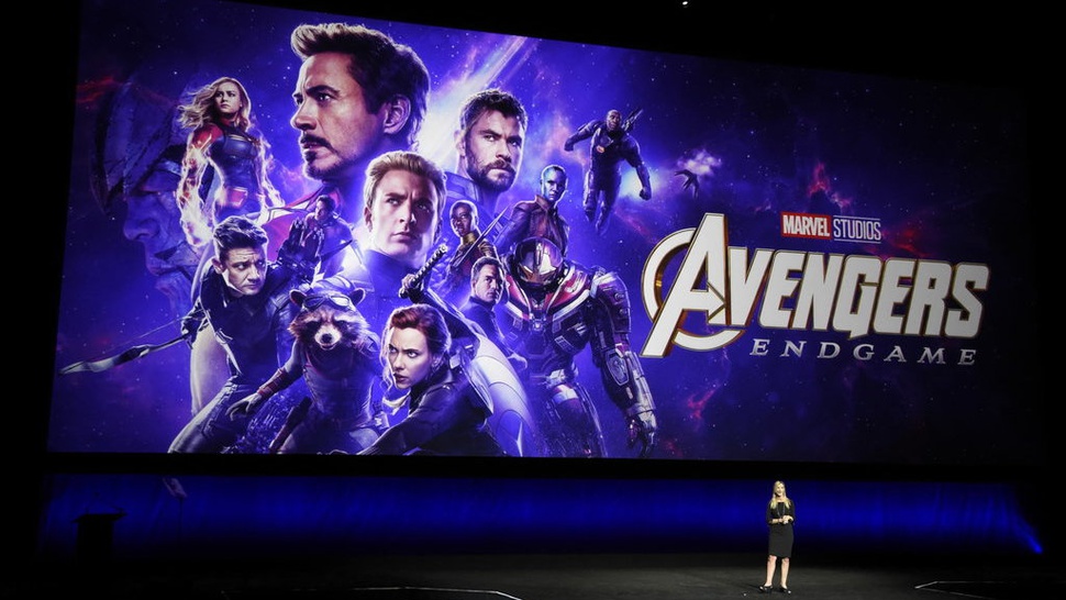 Hebohnya Avengers: Endgame, Berangkat Subuh demi Nonton Jam 6 Pagi