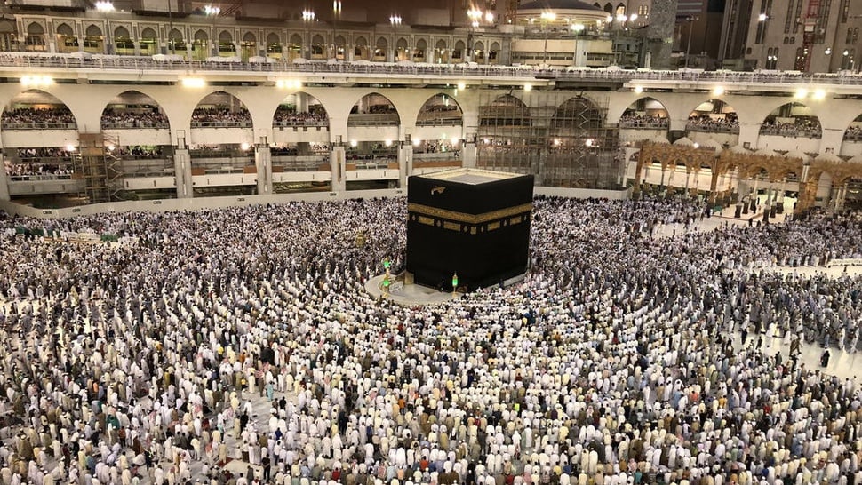 Apa Saja Amalan Sunnah dalam Ibadah Haji?