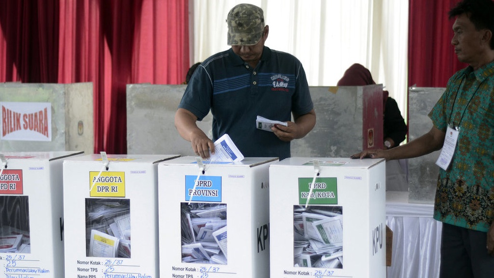 Raih 59,3%, Jokowi Unggul di 11 Kabupaten/Kota Provinsi Lampung