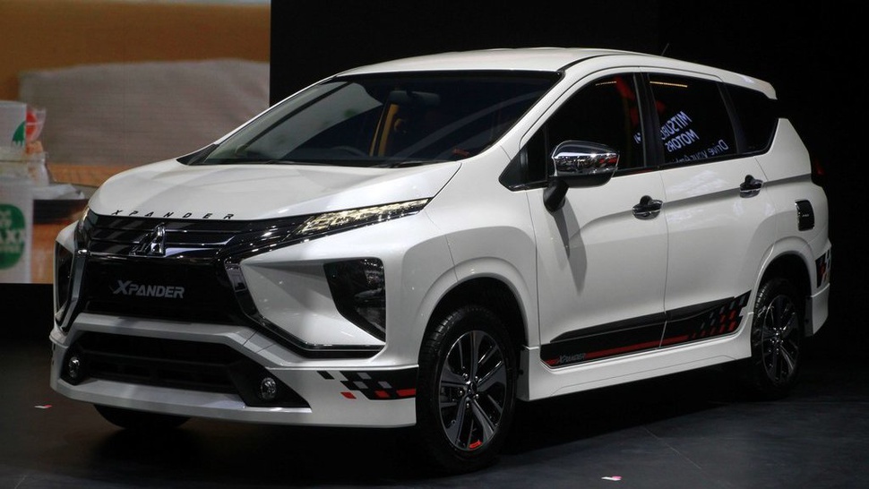 Indonesia Jadi Pasar Penting Mitsubishi di Dunia