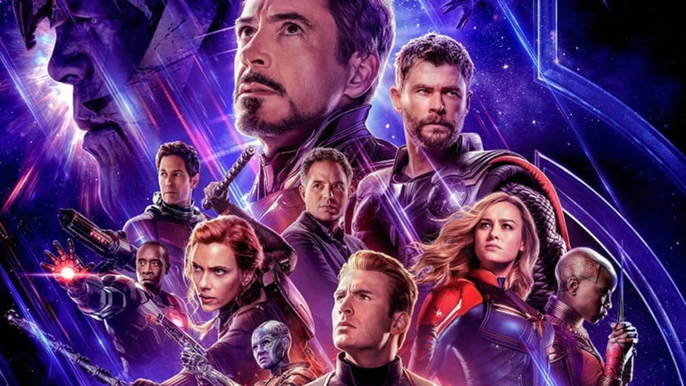 Avengers: Endgame Raih Beberapa Rekor di Minggu Pertama Rilis
