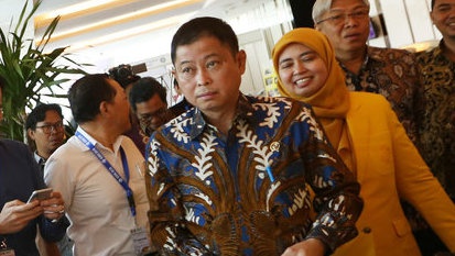 Jonan Jelaskan Tupoksi KemenESDM terkait Suap PLTU Riau-1