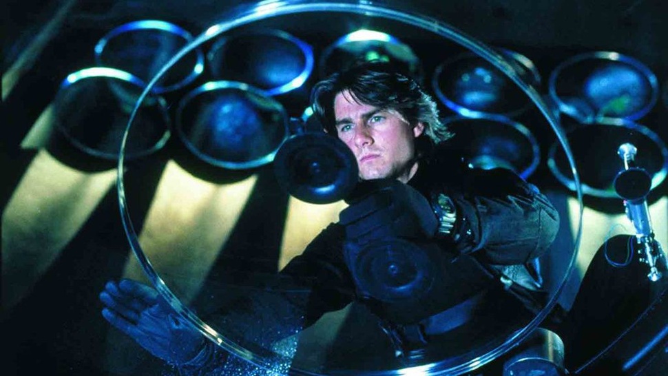 Mission Impossible 2, Film Tom Cruise di Bioskop Trans TV Malam Ini