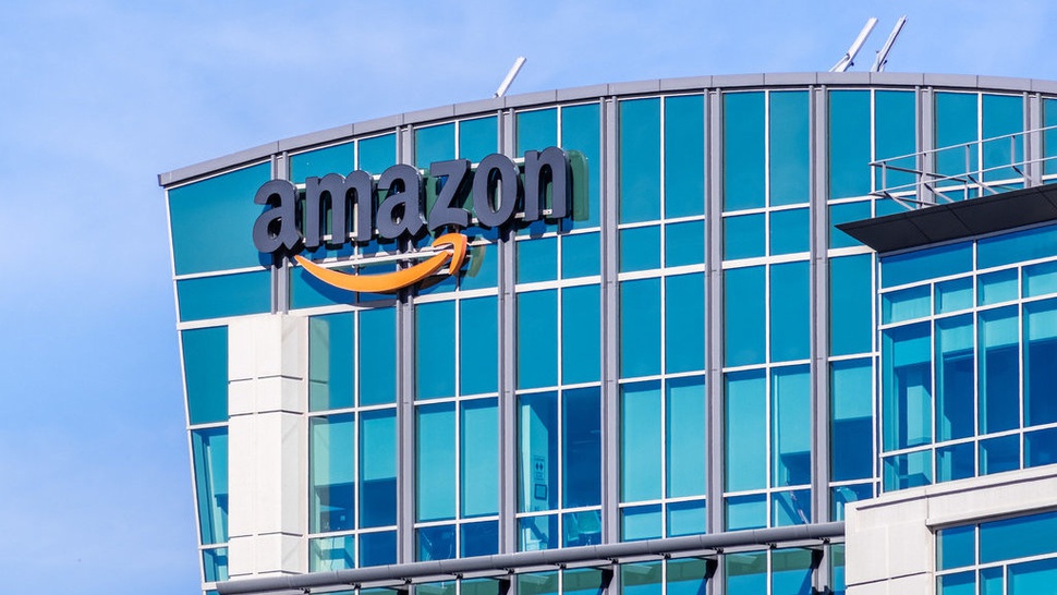 Amazon Mulai Antar Paket Pakai Drone di Texas