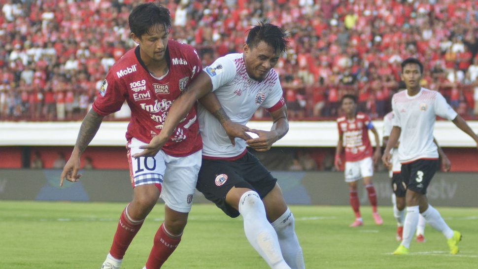 Prediksi Badak Lampung vs Bali United di Shopee Liga 1 2019