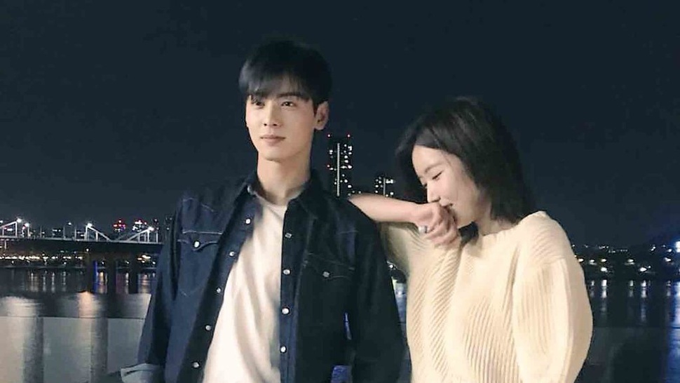 Preview Episode 10 My ID is Gangnam Beauty Sore Ini di Trans TV
