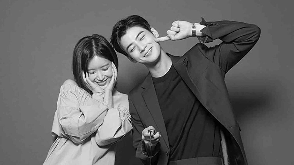 Preview Episode 14 My ID is Gangnam Beauty, K-Drama di Trans TV