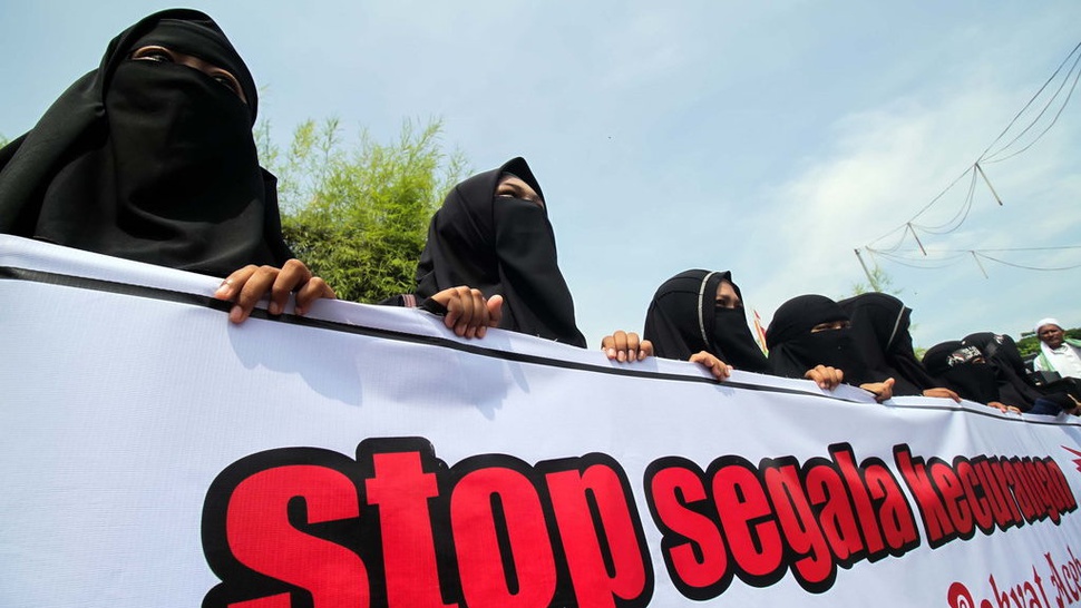 Alasan Orang-Orang Aceh Tak Lagi Memilih Jokowi
