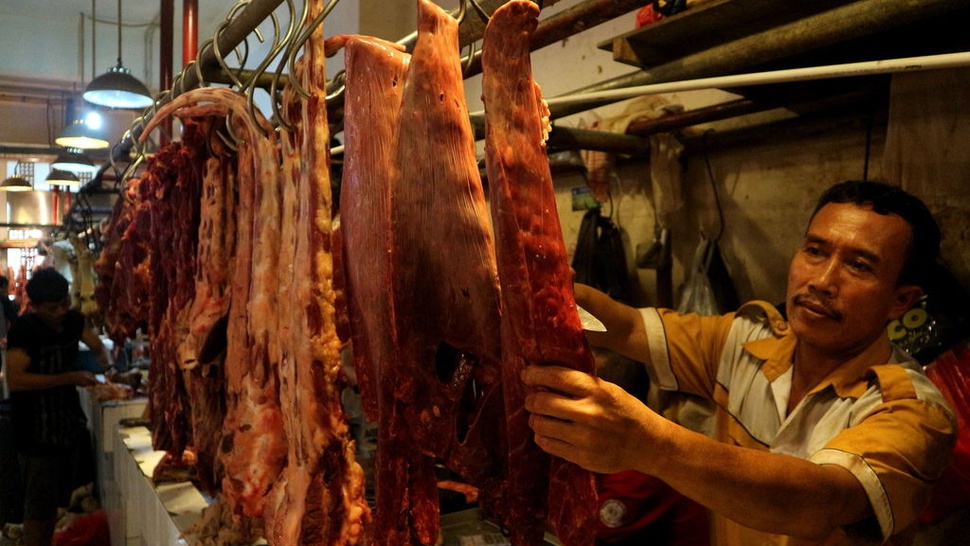 Brasil Belum Pasti Bebas PMK, Kok Pemerintah Mau Impor Daging Sapi?