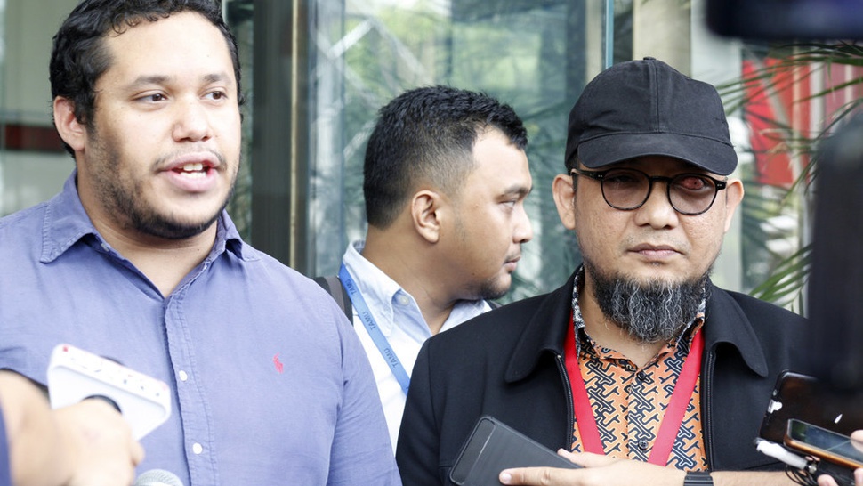 Amnesty Minta Jokowi Bentuk TGPF Independen Kasus Novel Baswedan