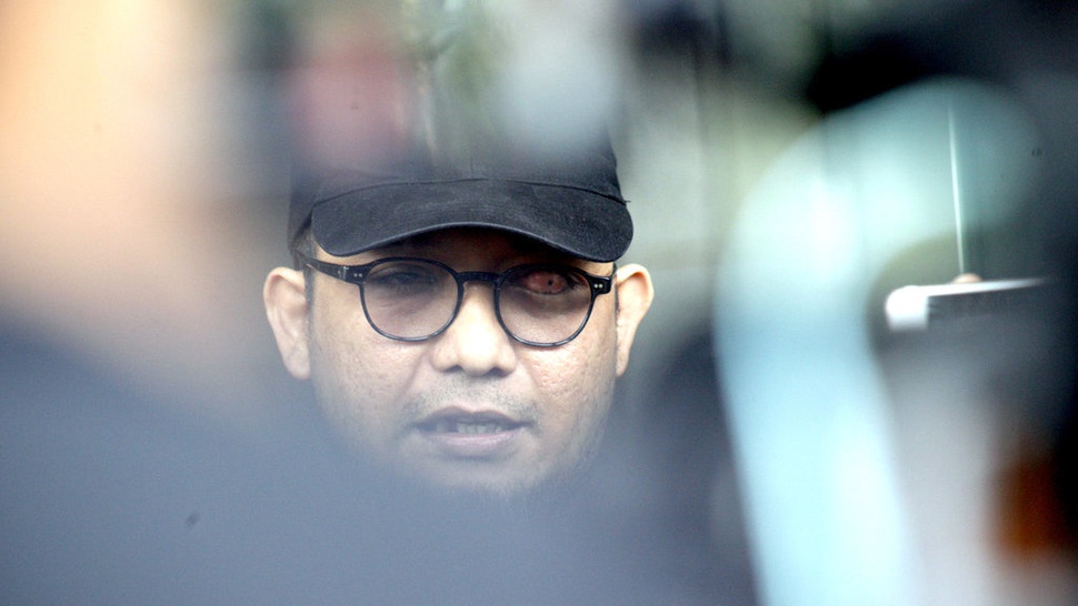 Polisi Gelar Rekonstruksi Kasus Novel Baswedan Jumat Subuh