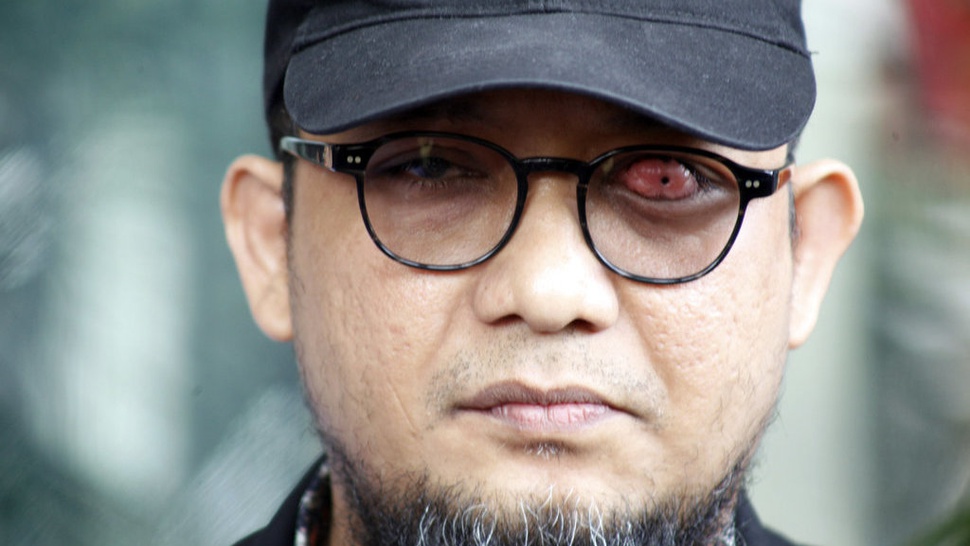 WP: Isu KPK Radikal untuk Alihkan Kasus Penyerangan Novel Baswedan