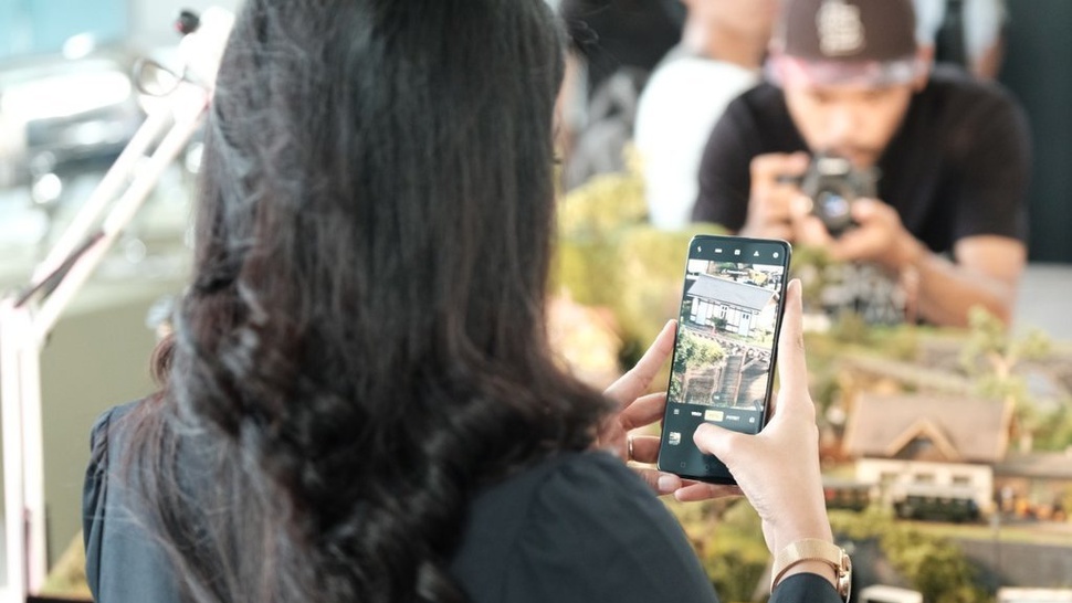 OPPO Sebut Smartphone Reno Masuk Indonesia Usai Lebaran