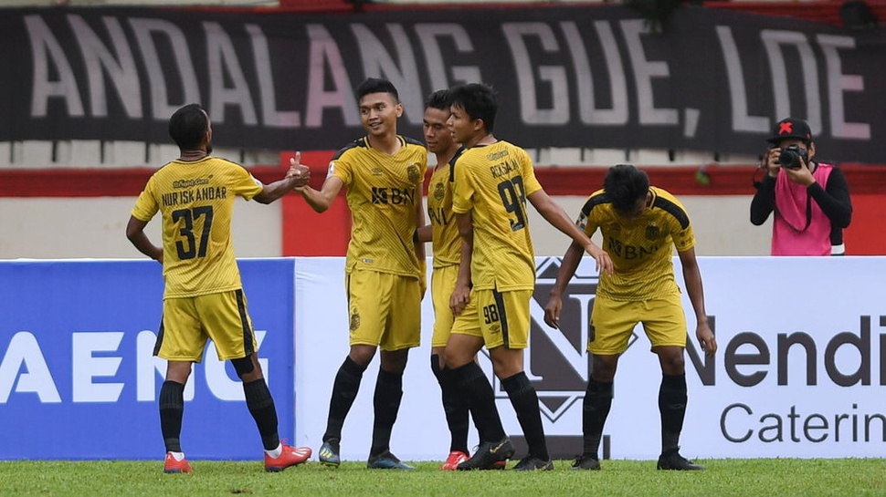 Posisi Tiga Besar jadi Target Bhayangkara FC di Liga 1 2019