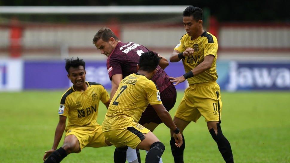 Bhayangkara FC vs Barito Putera: Prediksi, Skor H2H, Live Streaming