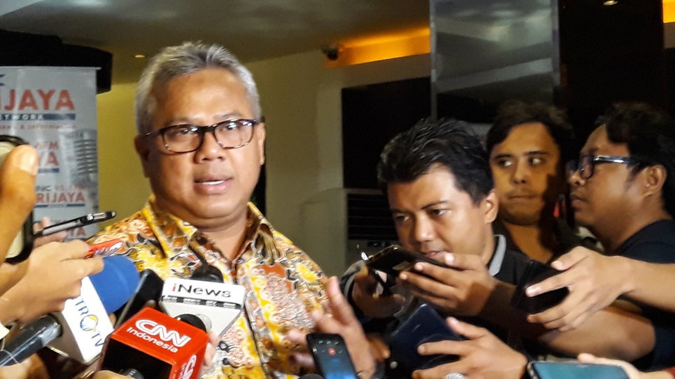 KPU Sudah Siapkan Jawaban Jika Perbaikan Gugatan BPN Diterima MK