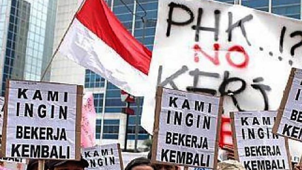 Saat Pandemi Corona, Jokowi Gagal Melindungi Buruh dari PHK