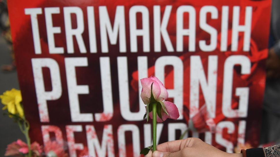 Hari Demokrasi Internasional, Demokrasi Indonesia Dinilai Menurun