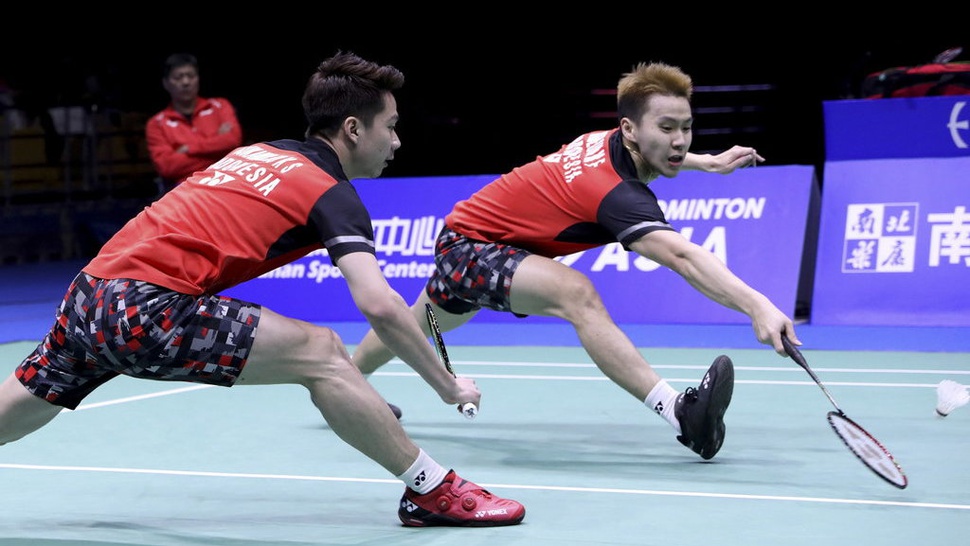 Badminton Asia Championship 2023 Tayang TV Apa & Mulai Kapan?