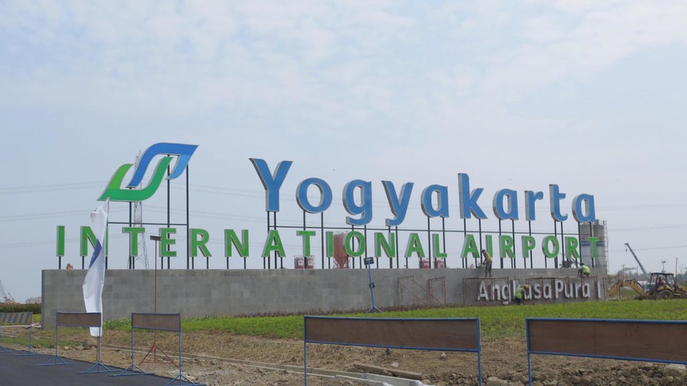 Bandara Kertajati Sepi, Bagaimana dengan Bandara Yogyakarta?