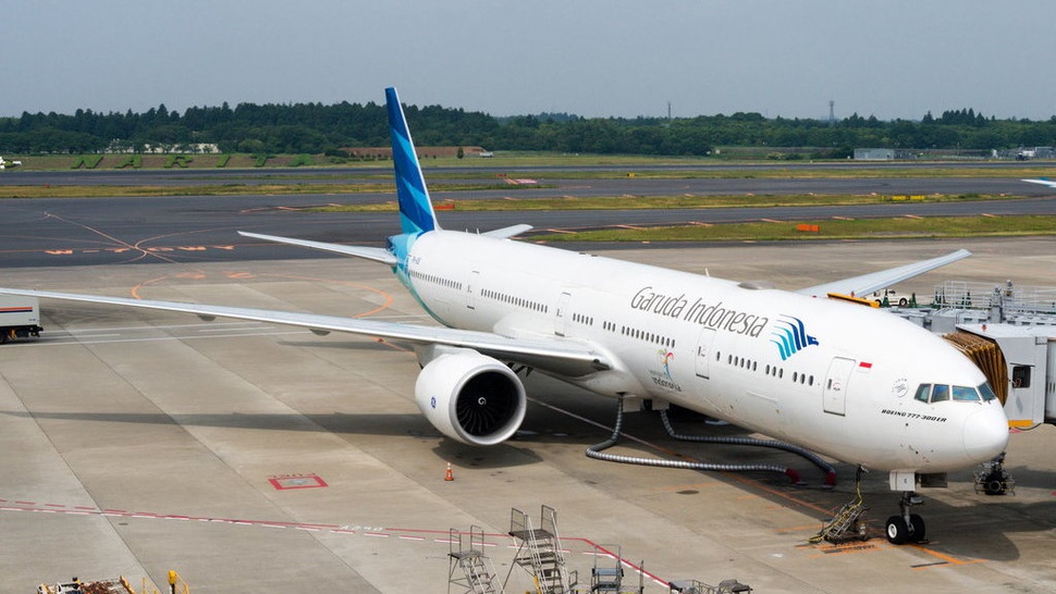 Tiket Pesawat Turun, Garuda Indonesia Kaji Rute Mana yang Turun