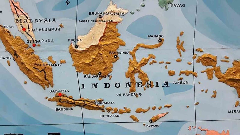 Jokowi Pindah Ibu Kota ke Kalimantan, CORE: Bisa Dongkrak Efisiensi
