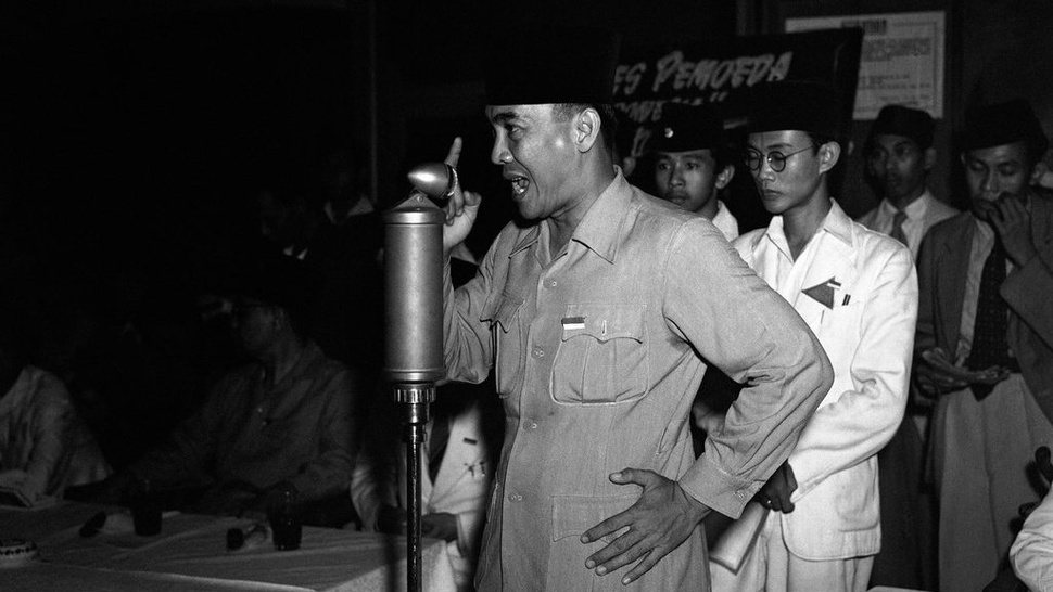 Sejarah Amnesti Presiden Sukarno kepada PRRI/Permesta
