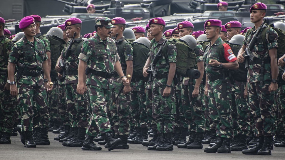 Kenaikan Gaji TNI Dinilai Tak Boleh Ganggu Hajat Hidup Rakyat