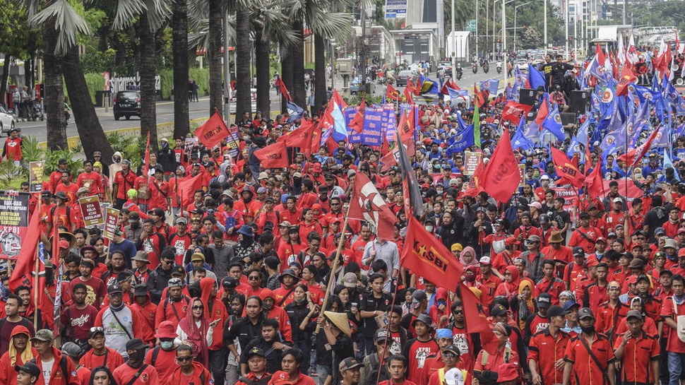 Sejarah May Day: Apa yang Berhasil Diperjuangkan Para Buruh?