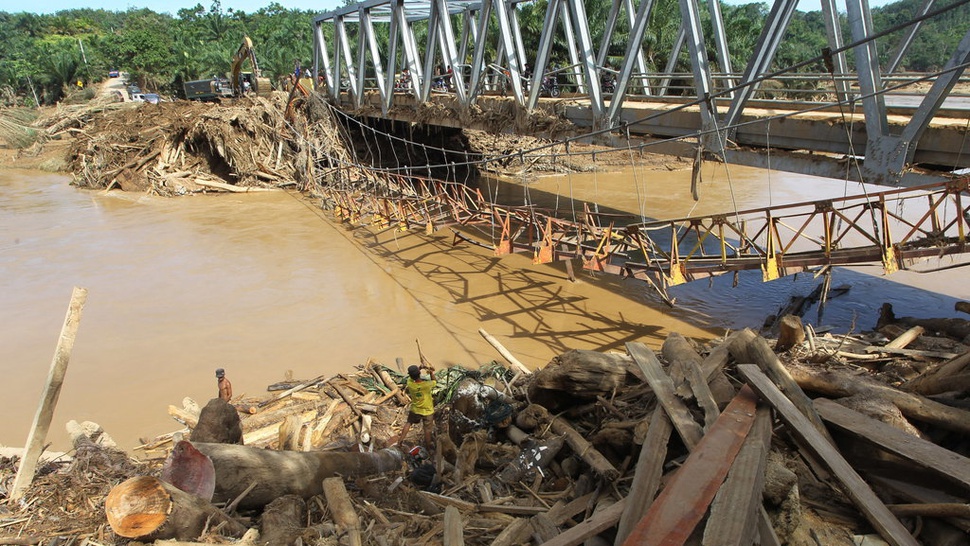 Banjir dan Longsor Bengkulu: 30 Orang Tewas dan 6 Masih Hilang