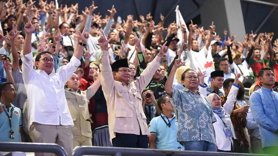 Sebut Rakyat Bukan Kambing, Prabowo Tuding Media Rusak Demokrasi
