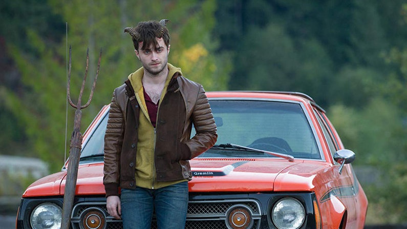 Aksi Daniel Radcliffe dalam Film Horns akan Tayang di Trans TV