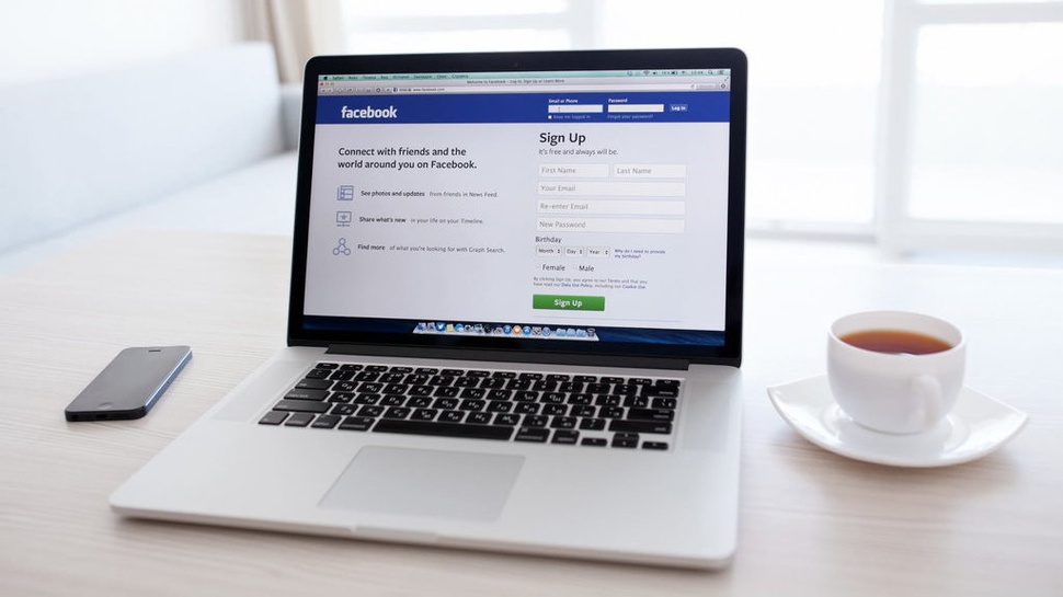 Cara Melindungi Privasi Akun Facebook
