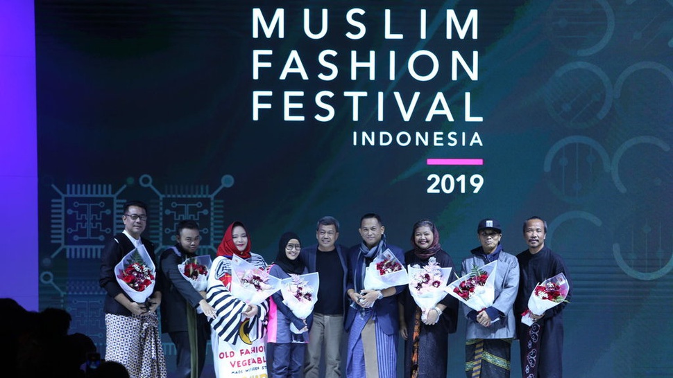 Dukung Industri Fesyen Muslim, APR Berpartisipasi di Muffest 2019