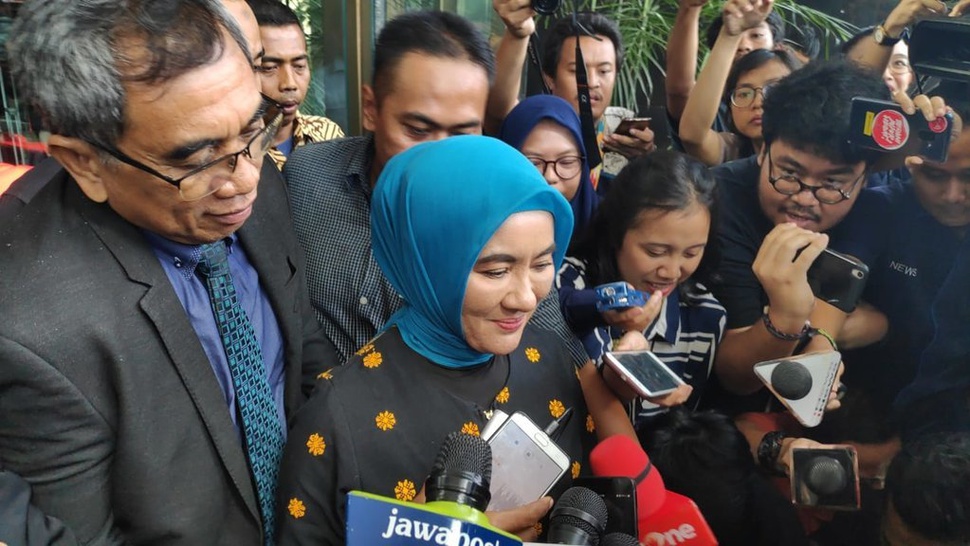 Dirut Pertamina Irit Bicara Usai Diperiksa KPK Terkait PLTU Riau-1